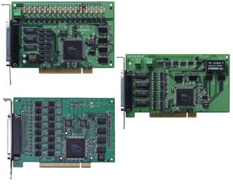 PCI 7230-33-34 Isolated DIO - PCI