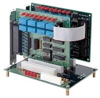 PCI-7250/7251 Relay Output & Isolated DI - PCI
