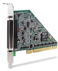 PCI-9221 High-Performance DAQ