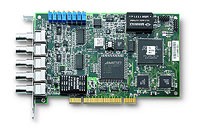 PCI-9812 - 9810 Simultaneous Analog Input Card