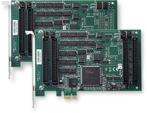 PCIe-7248-7296 TTL DIO - PCI Express