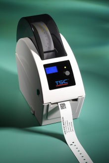 TDP-225W Wristband Printer