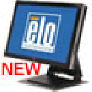 Elo TouchSystems 19R1 19 Inch All-in-One Desktop Touchcomputer 