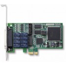 LPCIe-7250 -  Relay Output & Isolated DI - PCI Express DAQ