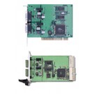 PCI-7841/ cPCI-7841 Dual-port Isolated CAN Interface Cards