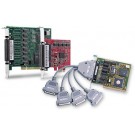 PCI/PCIe-based Serial Communications Cards