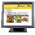 Planar PT1745R 17 inch Touchscreen LCD Monitor